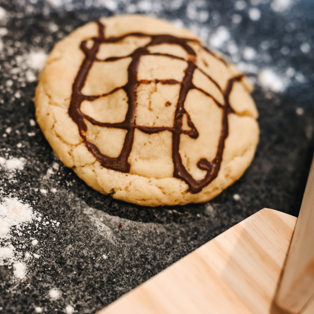 Triple Chocolate Nutella