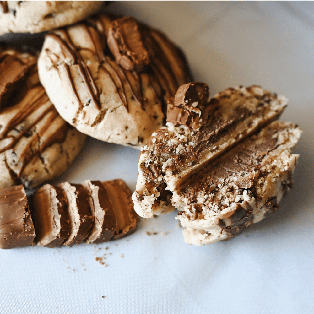 Bar-One Cookie - The Cookie Club