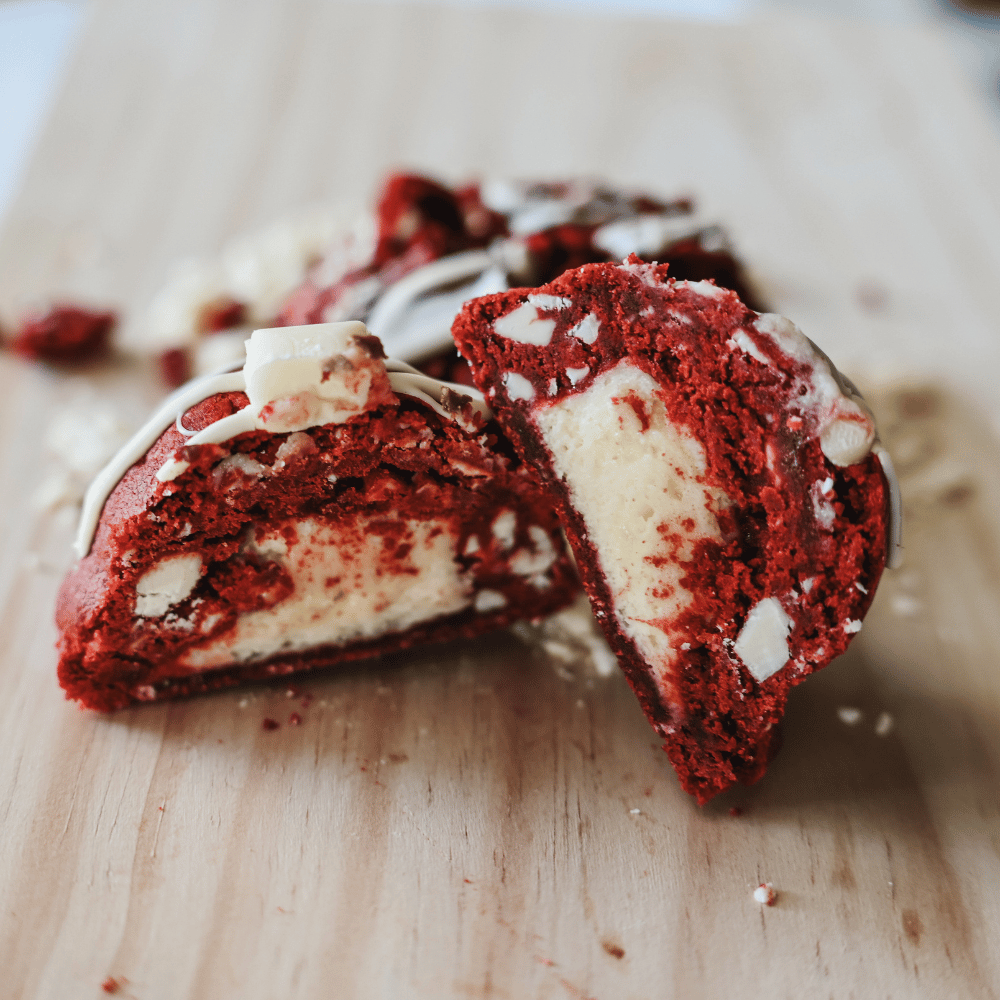 Red Velvet Cookie
