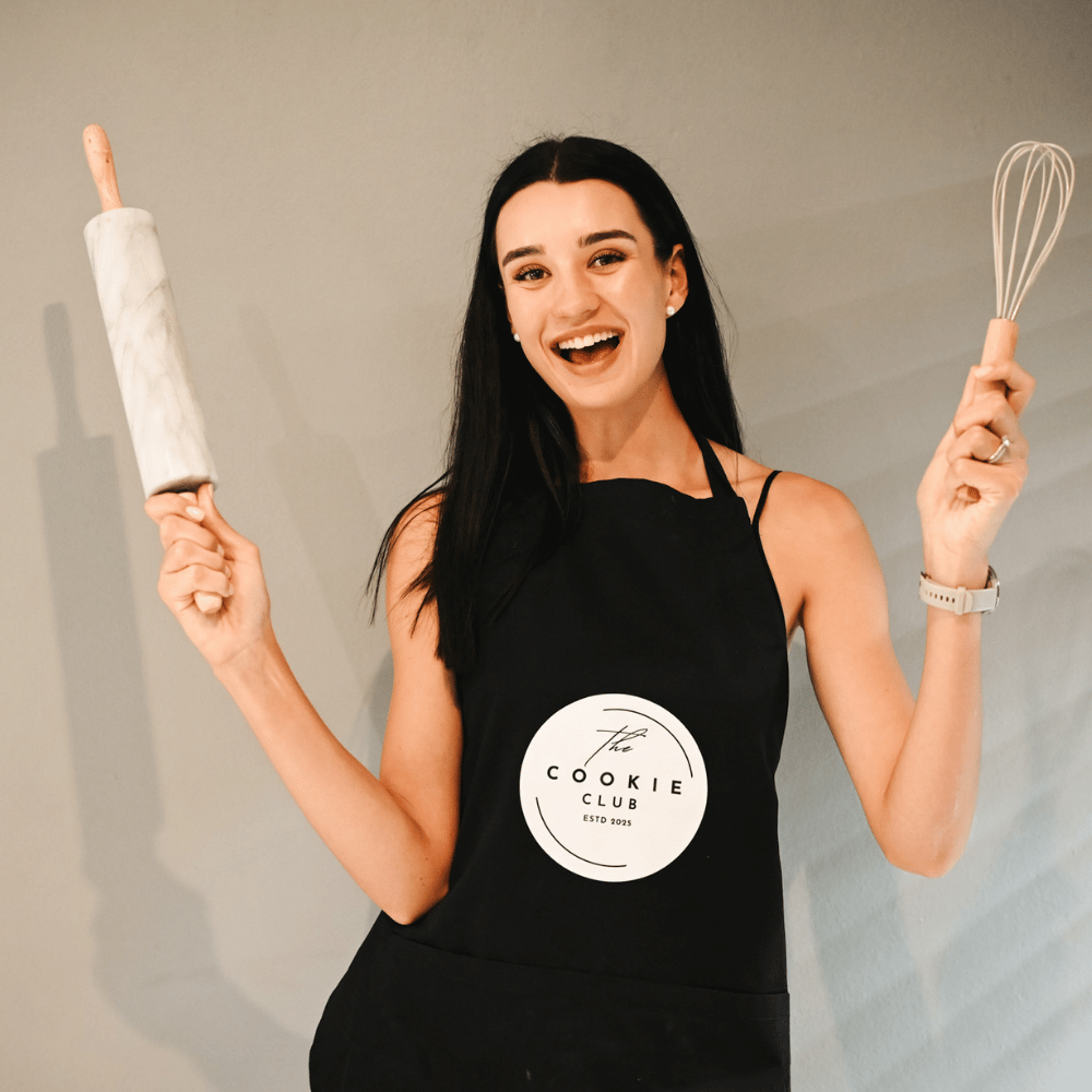 About Annika, co-owner of The Cookie Club