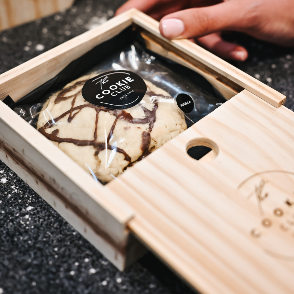 The Cookie Club signature Gift Box