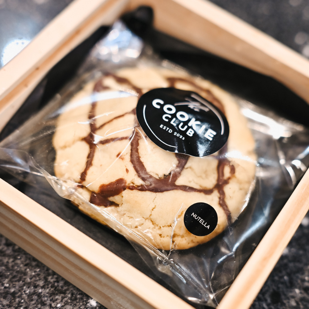The Cookie Club signature Gift Box