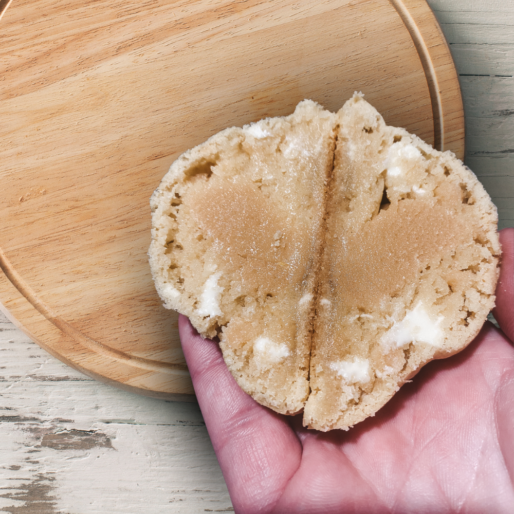 White Chocolate Fudge